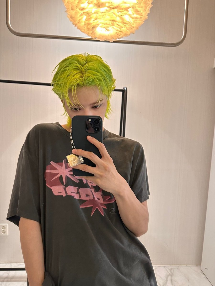 rip_acheron's tweet photo. he was baptized in nuclear waste https://t.co/gnmj41a2iT