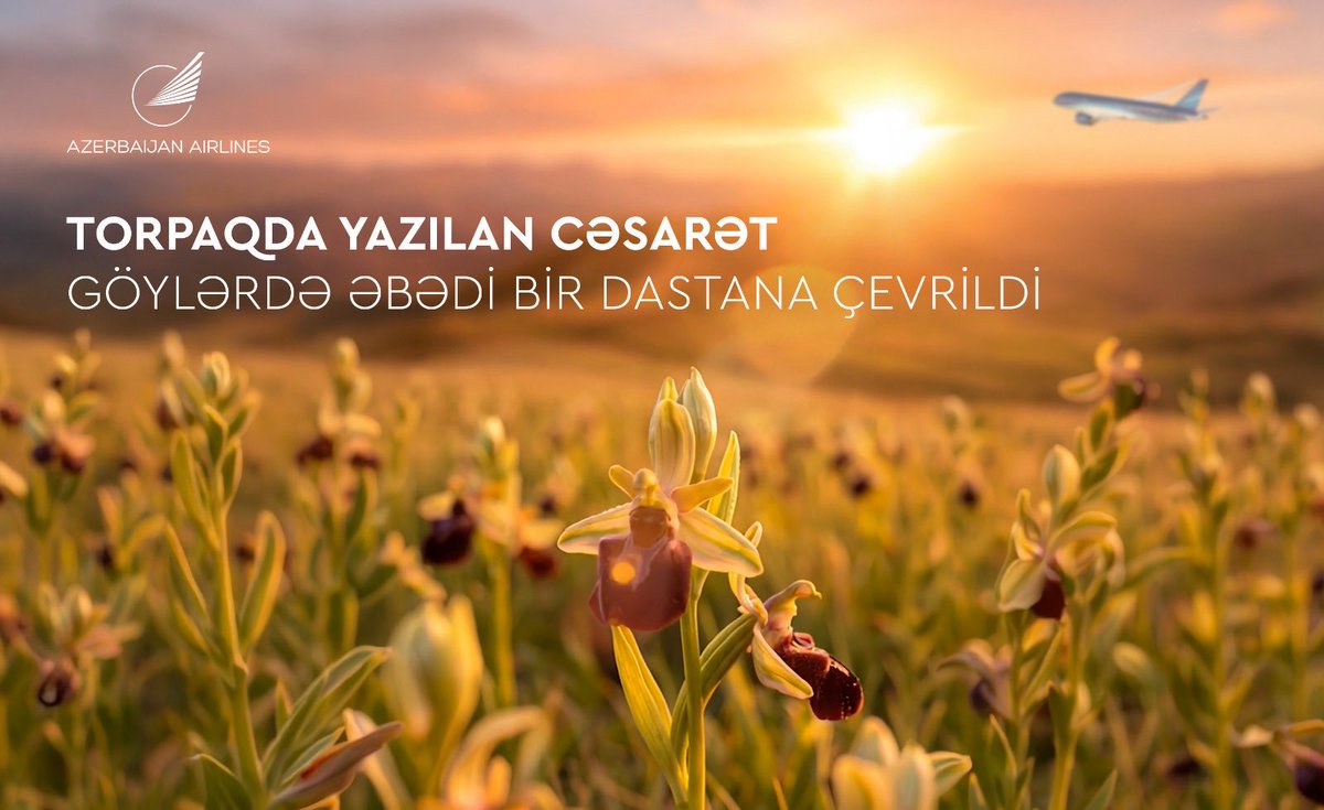 SamirMRzayev's tweet photo. Bu gün, 27 sentyabr, Azərbaycan xalqının ərazi bütövlüyü və suverenliyi uğrunda canından keçmiş şəhidlərimizin xatirəsini dərin ehtiramla yad edirik. 

Qazilərimizə göstərdikləri şücaət və fədakarlıq üçün minnətdarlığımızı bildiririk. 

Allah bütün şəhidlərimizə rəhmət eləsin. 

-----------------                                        

Today, September 27, we respectfully commemorate the memory of our martyrs who gave their lives for the territorial integrity and sovereignty of Azerbaijan. 

We express our gratitude to our veterans for their courage and sacrifice. 

May God rest the souls of all our martyrs.