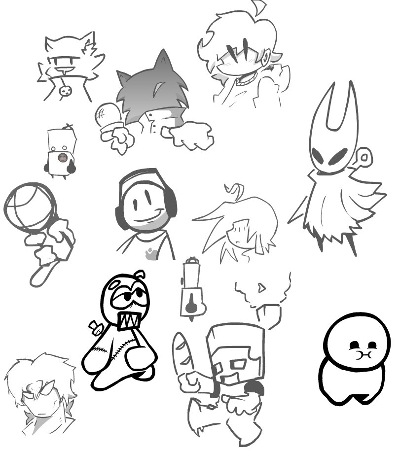 ALEZYEAH_'s tweet photo. doodles https://t.co/BbrV5mY0k6