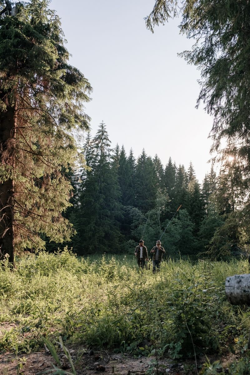 javiermarrc's tweet photo. Looks like they're ready to make some great catches out there. Always good to see folks hitting the trails in search of some fresh water adventures.

#fishing https://t.co/EO6VmecljI