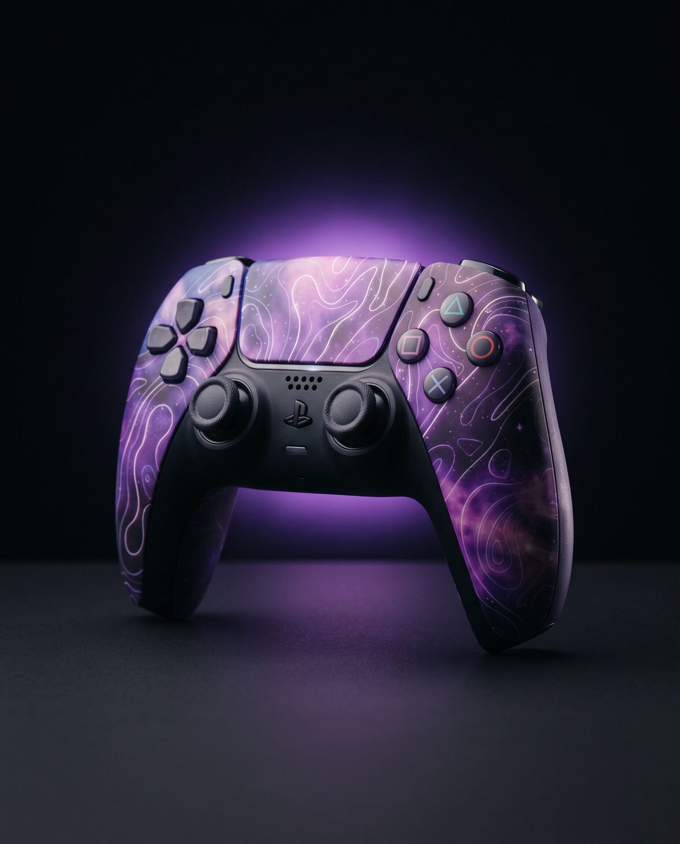 CinchGaming's tweet photo. We just made this. #customcontroller https://t.co/3QHqRp6r74
