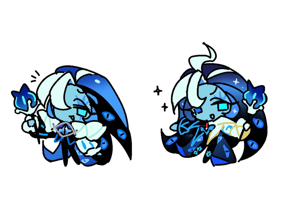 sevenwen67's tweet photo. #ShadowMilkCookie https://t.co/0CkfoLLW5m