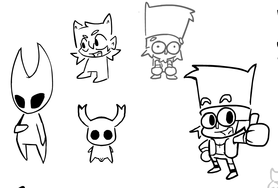 ALEZYEAH_'s tweet photo. doodles https://t.co/BbrV5mY0k6