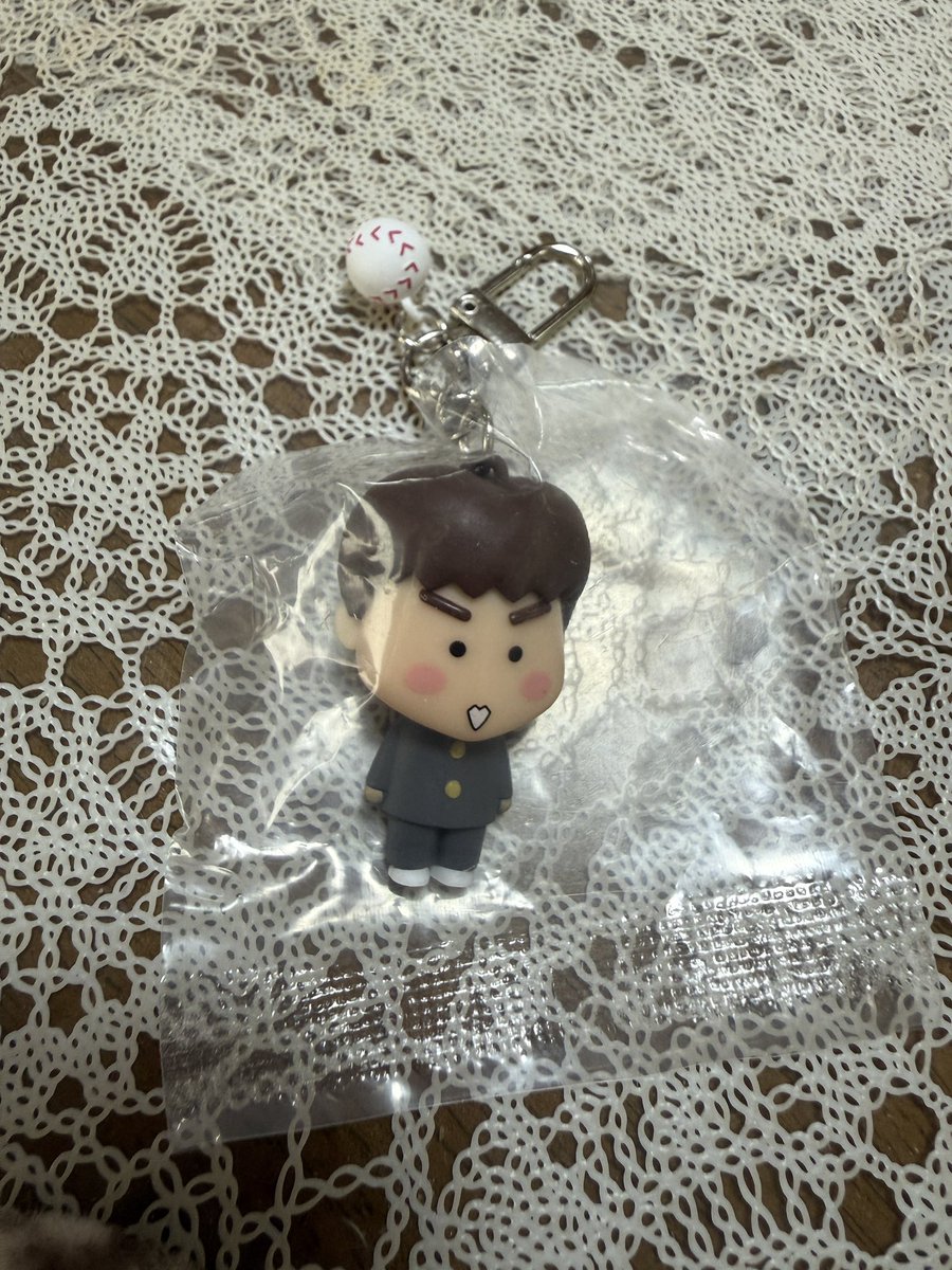 a_de59960's tweet photo. 【交換】
あたしンち　韓国限定　
フィギュアランダムキーホルダー

求　みかん
譲　藤野
よろしくお願いいたします🙇‍♀️ https://t.co/oWxmrQfEEh