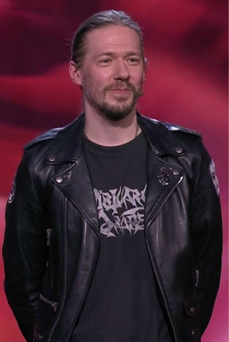 GidgetLawliet's tweet photo. @archivedilfs Tobias Forge! 🖤 https://t.co/vv0fqjSeKI