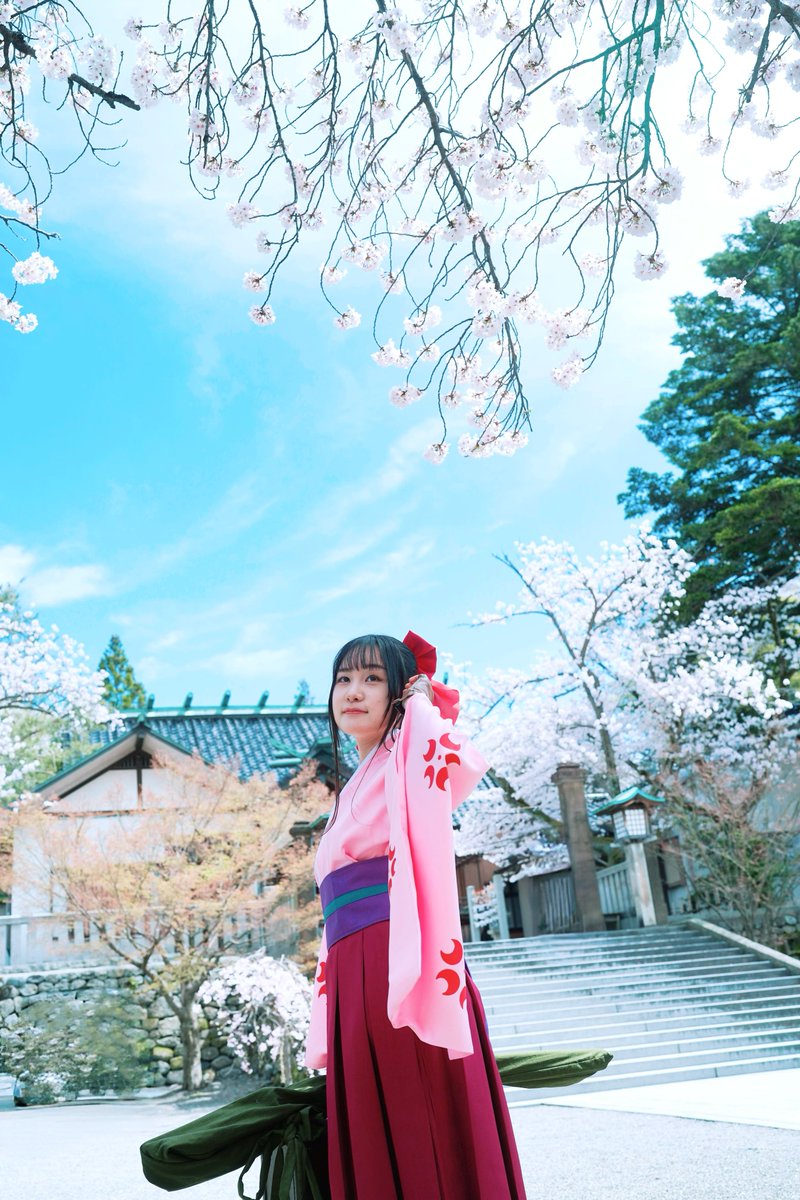 a_shoot_ver4's tweet photo. ~♡
🌸＃サクラ大戦　＃サクラ大戦30周年🌸
沢山の閲覧、ありがとうございます😊
感謝として、4/15から毎日投稿していた夏目アンナ生誕20周年記念作品「サクラ大戦」の写真のほんの一部を公開❗️

4/15まで遡るのは大変お手数ですが、
サクラファンの方に観て頂きたい‼️
そちらはAI無しの写真ばかりです https://t.co/a7B64Q0Nt8