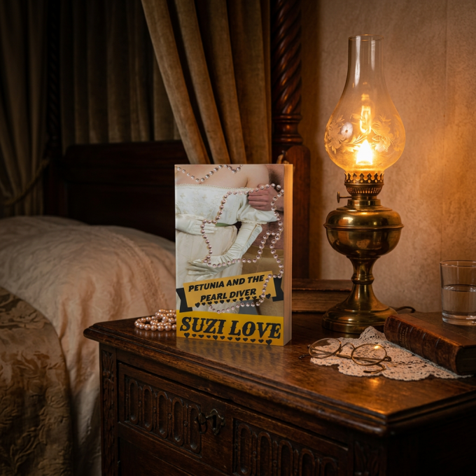 suzilove's tweet photo. When pearl diver confronts Petunia in aristocratic London, gossip could ruin her. Can their relationship survive the scandal?
#regencyromance #historicalmystery #historicaleroticromance
https://t.co/LW0v9rUPz1 https://t.co/DEZwmFpWCZ
