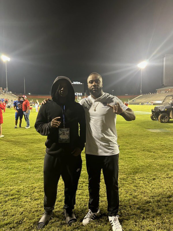 JordanJack37's tweet photo. Had an amazing weekend and an amazing experience at the University of West Georgia! Grateful for the opportunity to be around such a great program and learn more about what it has to offer. 🐺 Thank you to everyone who made the weekend special! #GoWest #GoWolves #RecruitMe https://t.co/BwVyHZF4Tx