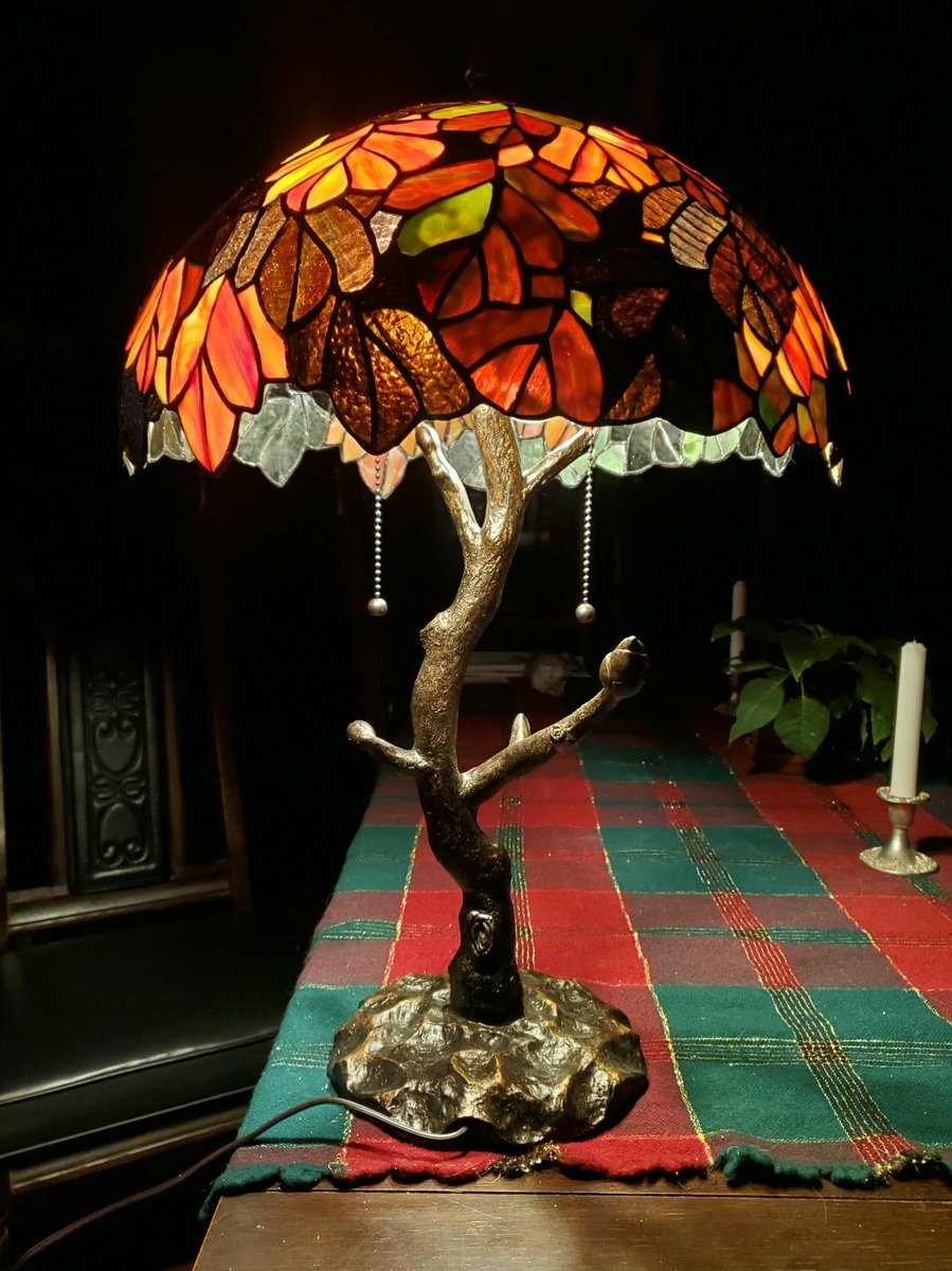 cartercraibpgj's tweet photo. Simply enthralled with this lamp I got as a Christmas gift
#WildlifePhotography #FortressName https://t.co/j8yuiXDeBJ