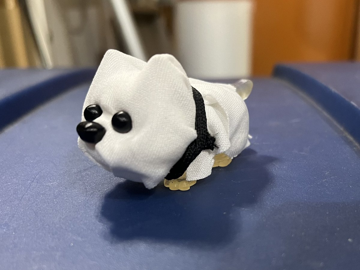 fight_flighty's tweet photo. 👻🐶ｵﾊﾞｹｲﾇ https://t.co/jzekp3cZp9