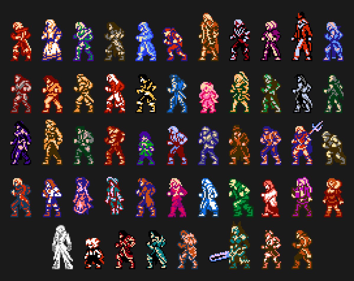 _sleepyren's tweet photo. happy birthday castlevania i love you https://t.co/43B1roRevG