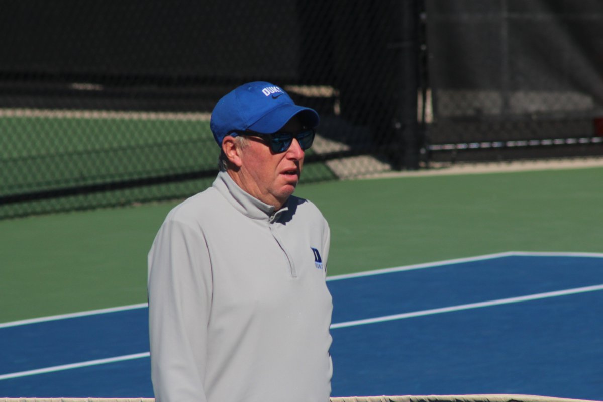Div1Tennis's tweet photo. Duke's Irina Balus and Aspen Schuman retired after reaching the quarterfinals and earning a bid to NCAAs.

Duke head coach Jamie Ashworth explains the decision.

✍️@dsus_sus

https://t.co/NoVmDn5Yv8 https://t.co/amMM2Uld1J