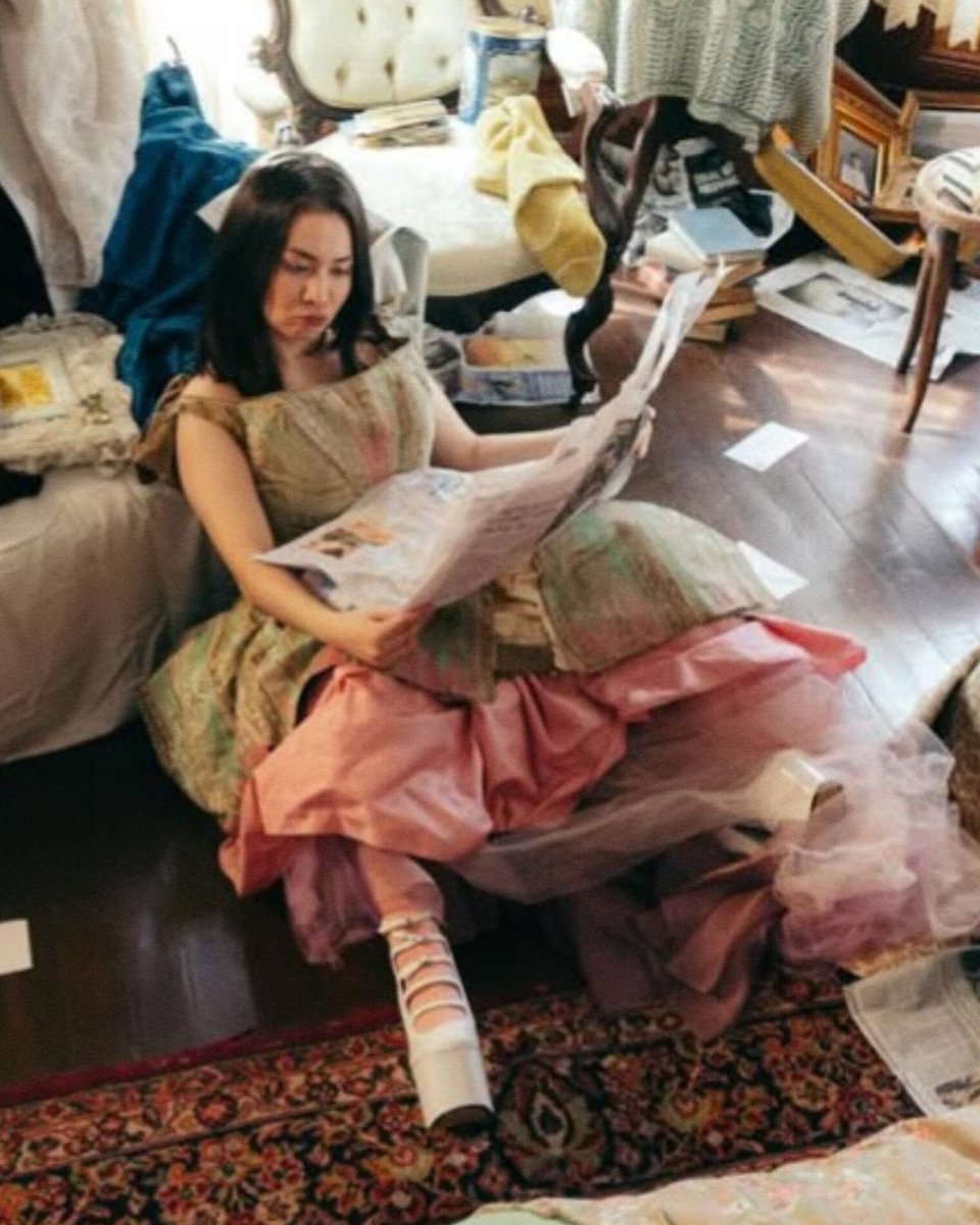 mitskifiIes's tweet photo. Happy birthday to the unique and talented singer-songwriter, Mitski! 

Thank you Mitski, for sharing your art with us, and through it making so many feel seen and understood. The world is a kinder and better place because you exist. ❤️ https://t.co/lAIJLcbdkF