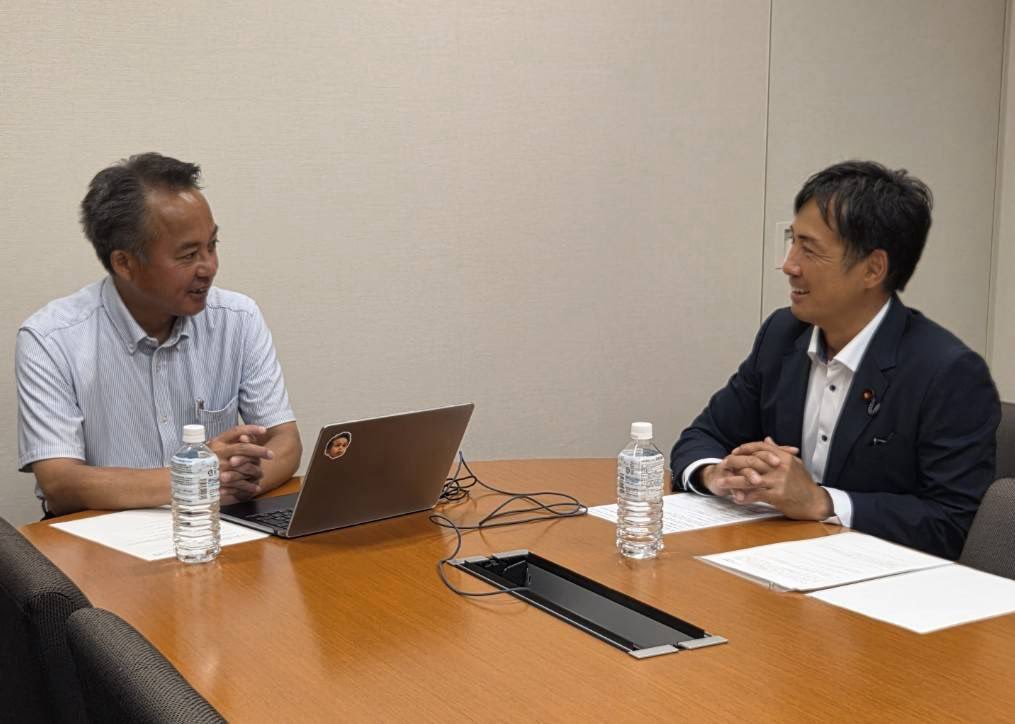 fuunhodan1's tweet photo. 【放送時間変更】
告知が遅くなりましたが、「石原まさたかの痛快！風雲放談」（東海ラジオ）の放送は、9月27日(日)13:45〜14:00に変更です。ゲストは衆議院議員の鈴木拓海さんです。
#風雲放談 https://t.co/TJ9HSZl9cg