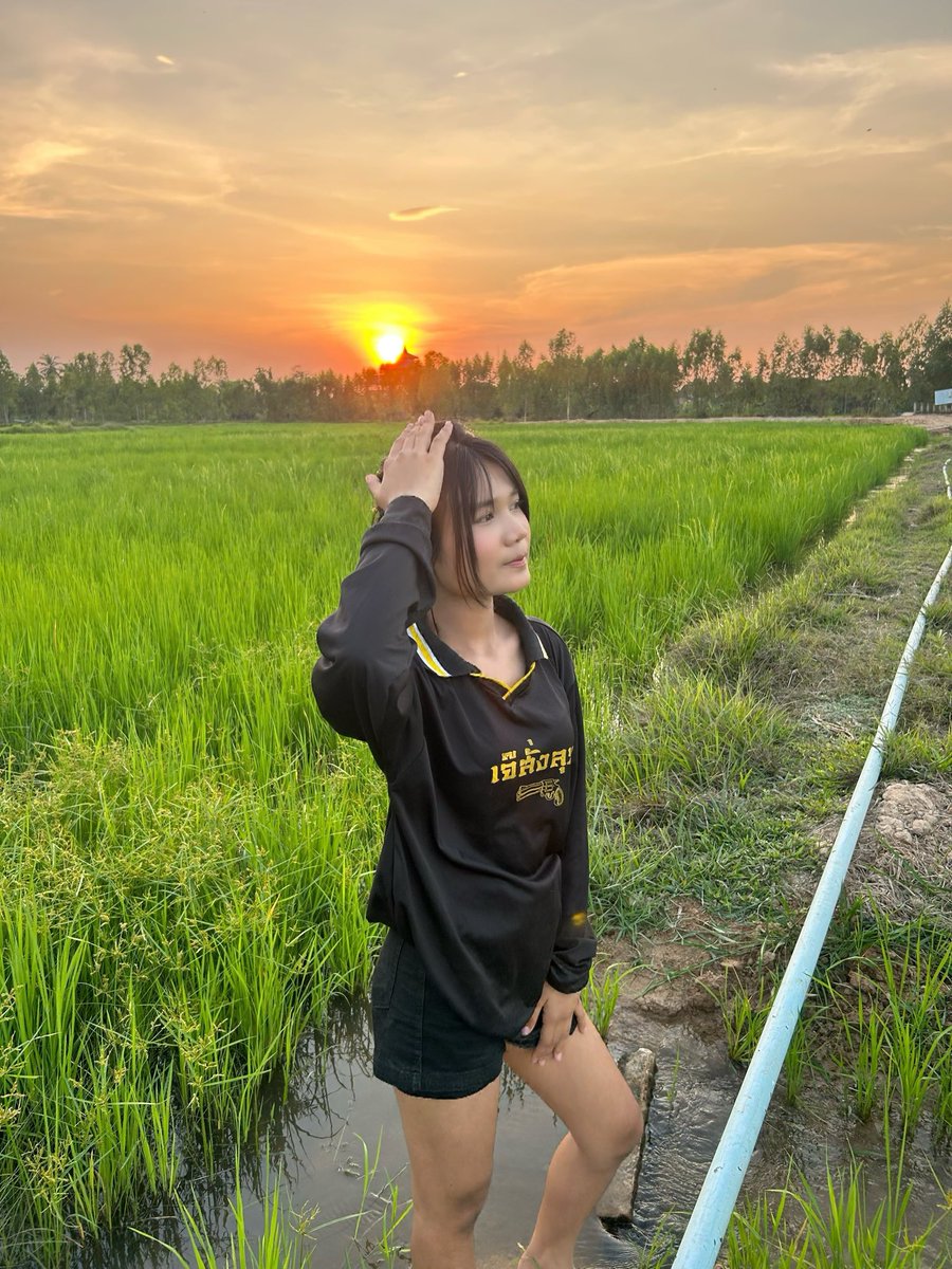 prig888nx's tweet photo. #ไทยบ้าน #ทุ่งนา https://t.co/qiYLl1fRfE