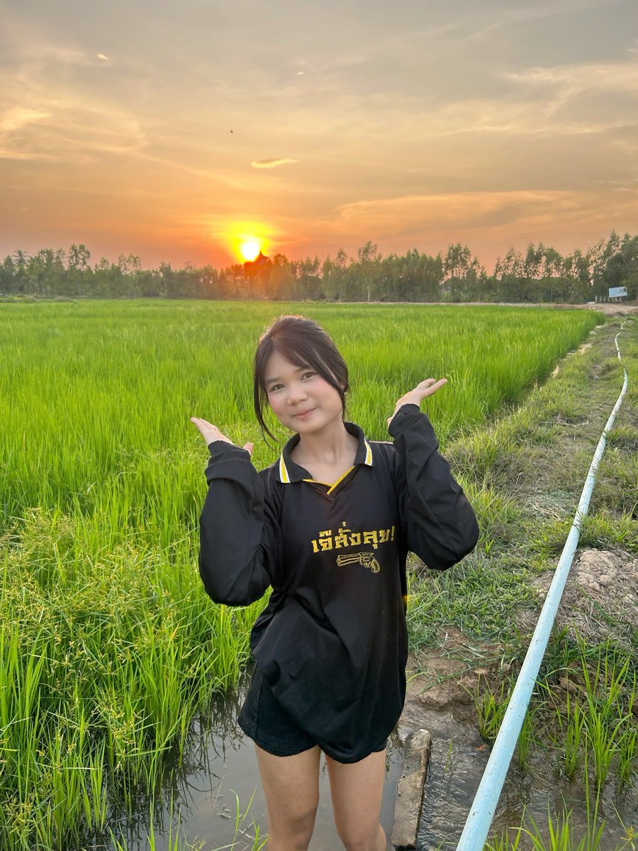 prig888nx's tweet photo. #ไทยบ้าน #ทุ่งนา https://t.co/qiYLl1fRfE