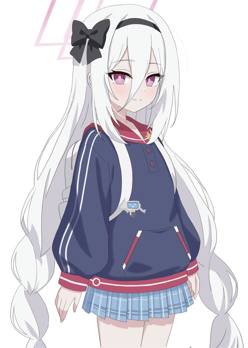 treeilust's tweet photo. 私服ケイちゃん
#ブルアカ
#天童ケイ https://t.co/LWWuGaqQuW