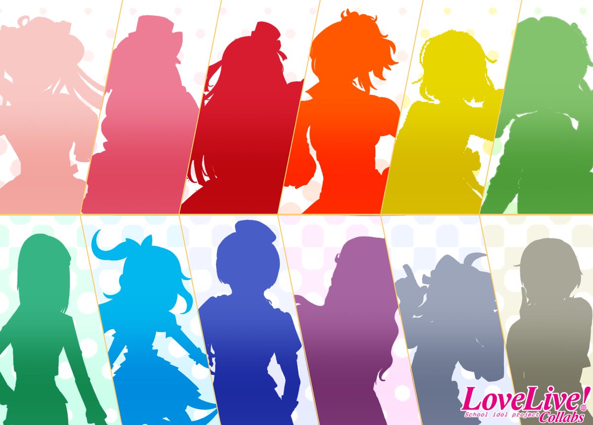 LoveLiveCollabs's tweet photo. 🌈 NIJIGASAKI COLLAB

6 Days Left !!

#lovelive https://t.co/ujs9WxWJSn