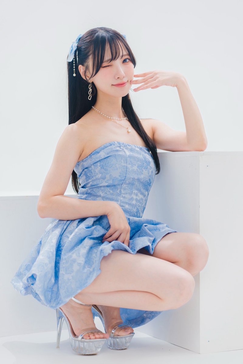 apu0u0's tweet photo. みずいろが好き🩵 https://t.co/3qnhyGQLEg