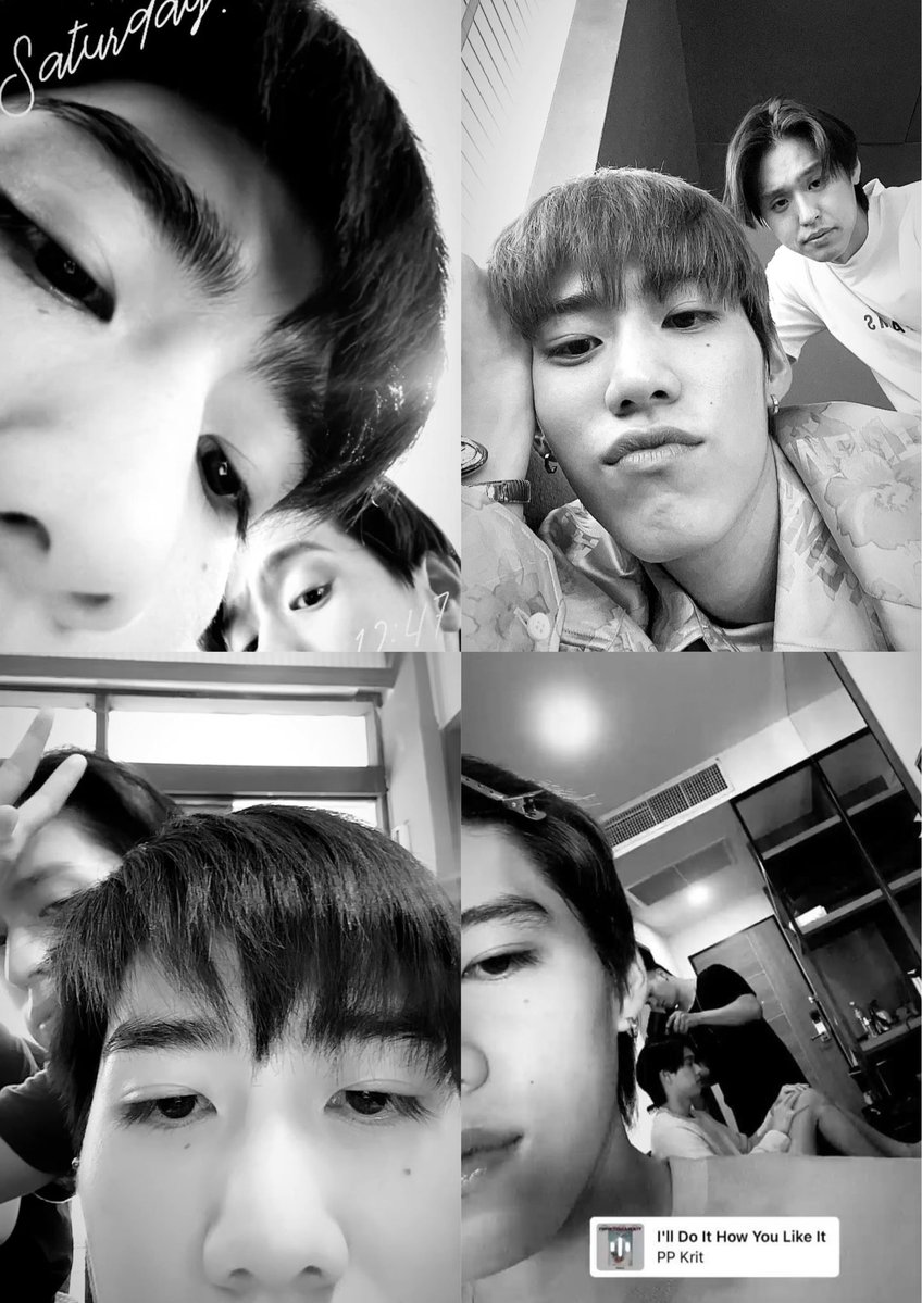 mycutiesbp's tweet photo. ไม่ลืมที่จะปัดขาวดำ ทั้งคลิปมีสีหมดพอเฟรมคุ่ชีปัดขาวดำ ละปกติสตรกับกิ้นก้ลงเปนขาวดำหมด อันนี้โค้ดลับอะไรป่าวคะลุก 🫪 https://t.co/kSyPSgNlup