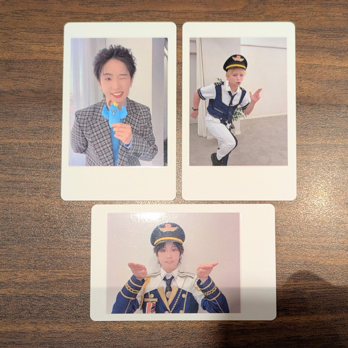 KKtrhki's tweet photo. めせもあ。 MeseMoa. チェキ ハピカ

譲 赤 水
求 固定ツイのみ(緑,茶)

交換優先ですがトレカ4枚と合わせての譲渡も可能。(絵柄指定可、トレカ枚数×500円)

必ずご希望のお取引方法を明記してご連絡ください。 https://t.co/72JFkKwyk7