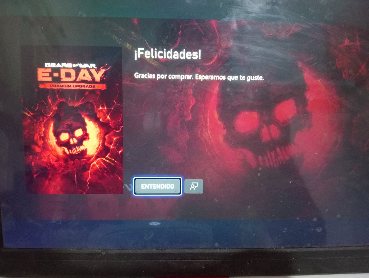 linkgamer64's tweet photo. Hay que apoyar a la gran X cabrones para seguir teniendo exclusivos el jueves me voy a devorar la campaña del E-Day https://t.co/LFbW4iL9vB