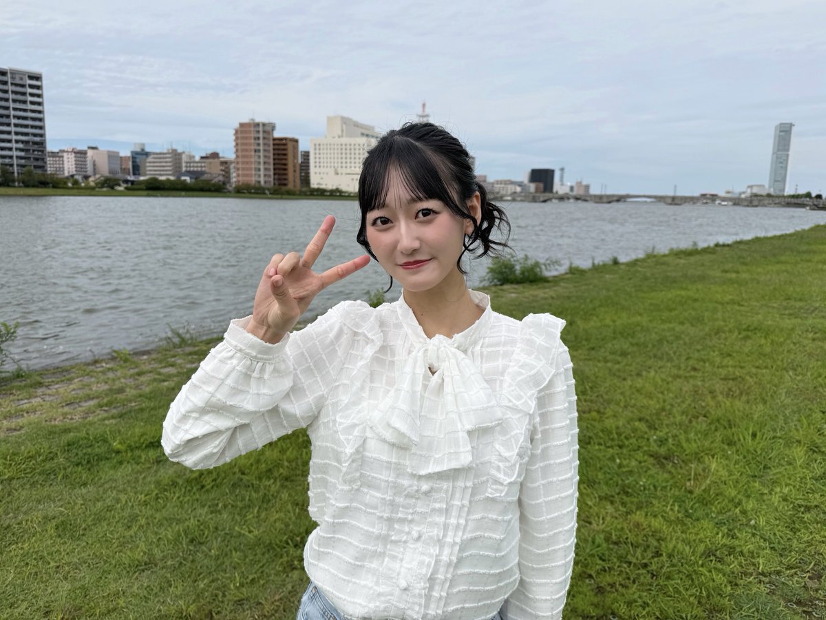 soraha_stu48's tweet photo. 3年目の仲の
信濃川と信濃宙花

#STU48 https://t.co/aPiubtHBWF