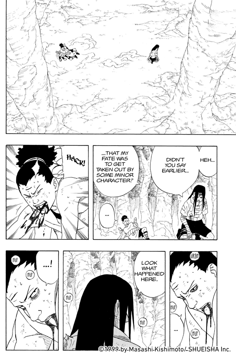 NARUTO_info_en's tweet photo. "Fate...isn't something for you to decide."

#NARUTO https://t.co/GJSZs1XW1G