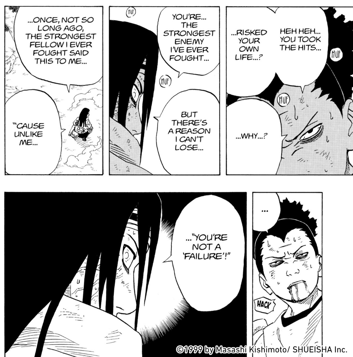 NARUTO_info_en's tweet photo. "Fate...isn't something for you to decide."

#NARUTO https://t.co/GJSZs1XW1G