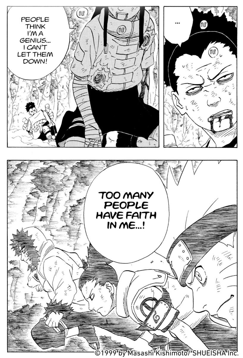 NARUTO_info_en's tweet photo. "Fate...isn't something for you to decide."

#NARUTO https://t.co/GJSZs1XW1G