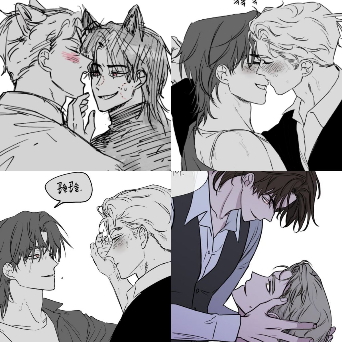 suckmyjole's tweet photo. i really need Jooin &amp; Taehwa's story
i like how Taehwa is so shy and Jooin is sassy, this dynamic is my fav👅👅 https://t.co/0q5KQjopzS