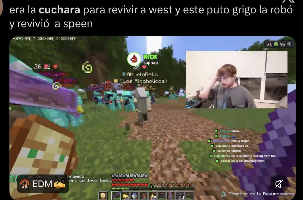 nottvry's tweet photo. JAJAJAJAJAJAJA ESTOY ESTALLADO DE RISA SAPNAP GOD https://t.co/06BAsPNVEw