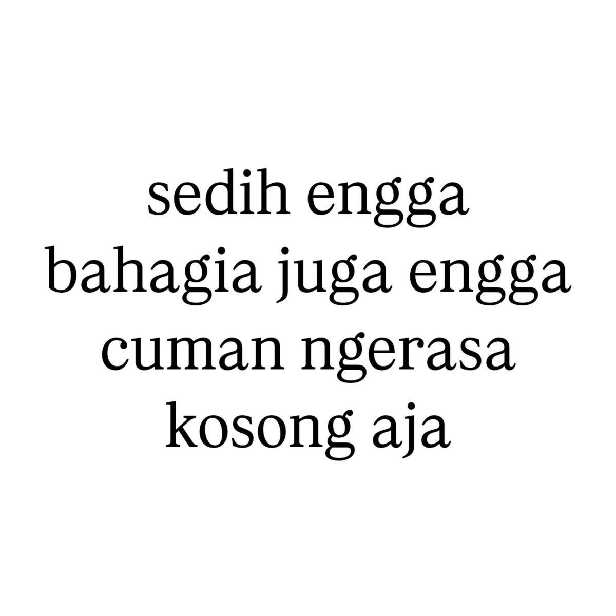 taqibalqibul's tweet photo. Sama kayak dompet, kosong https://t.co/K8AAL1I8vh