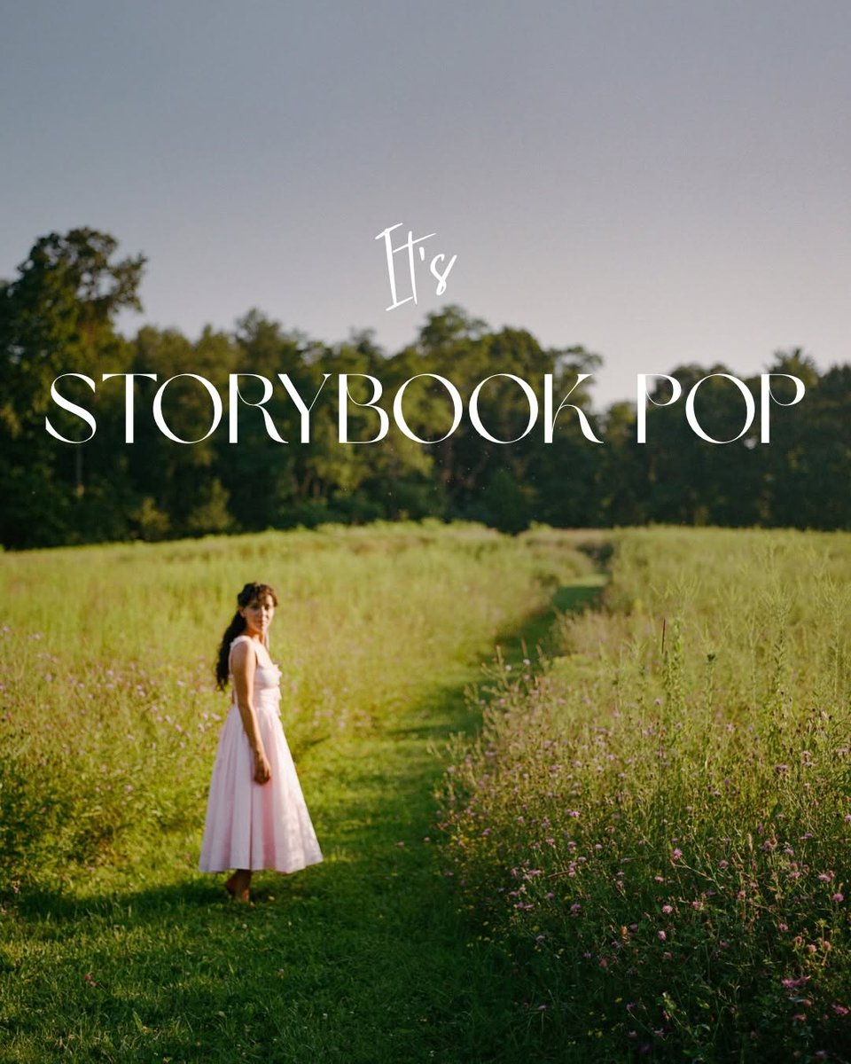 itsmelanieh2ctr's tweet photo. introducing: storybook pop 🩷📚🕯️✨

📸: tagged https://t.co/lMydfJVaRN
