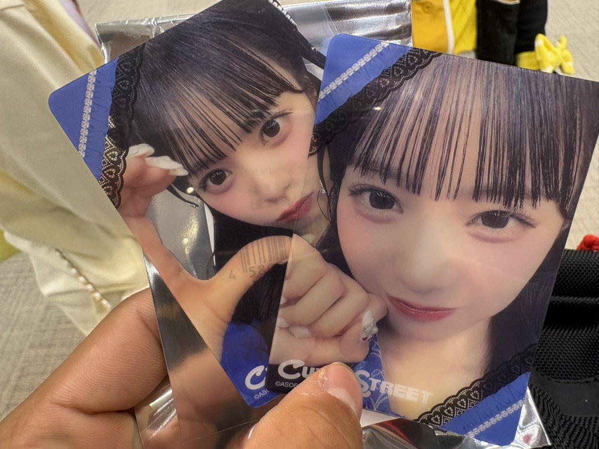 2p2t_h's tweet photo. 譲:増田彩乃
求:川本笑瑠

福岡大特典会にいます
DM待ってます https://t.co/Za4GJ3orwB