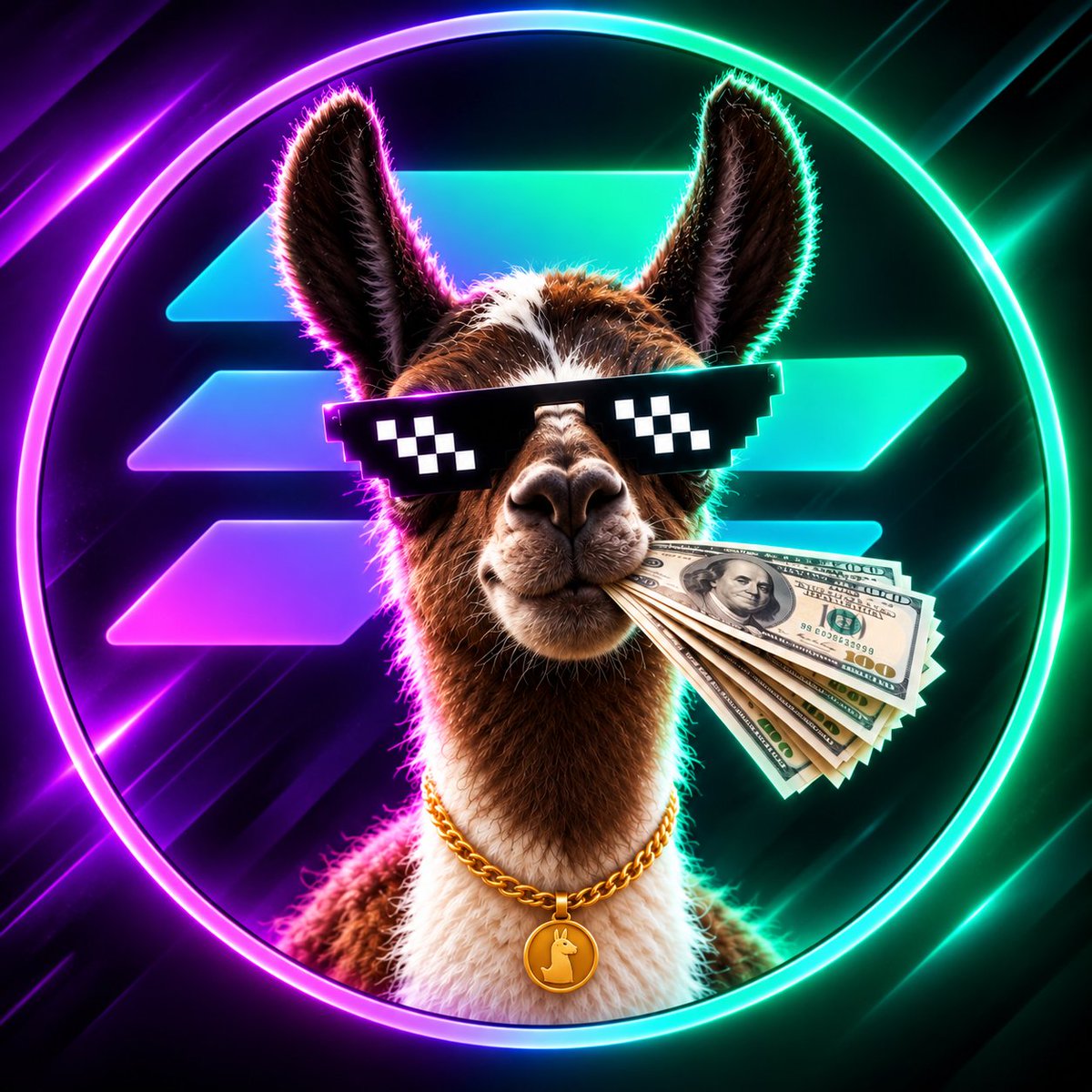 Lillama_'s tweet photo. Lillama to launch on @Solana
$LLL https://t.co/DeSgDvmieQ