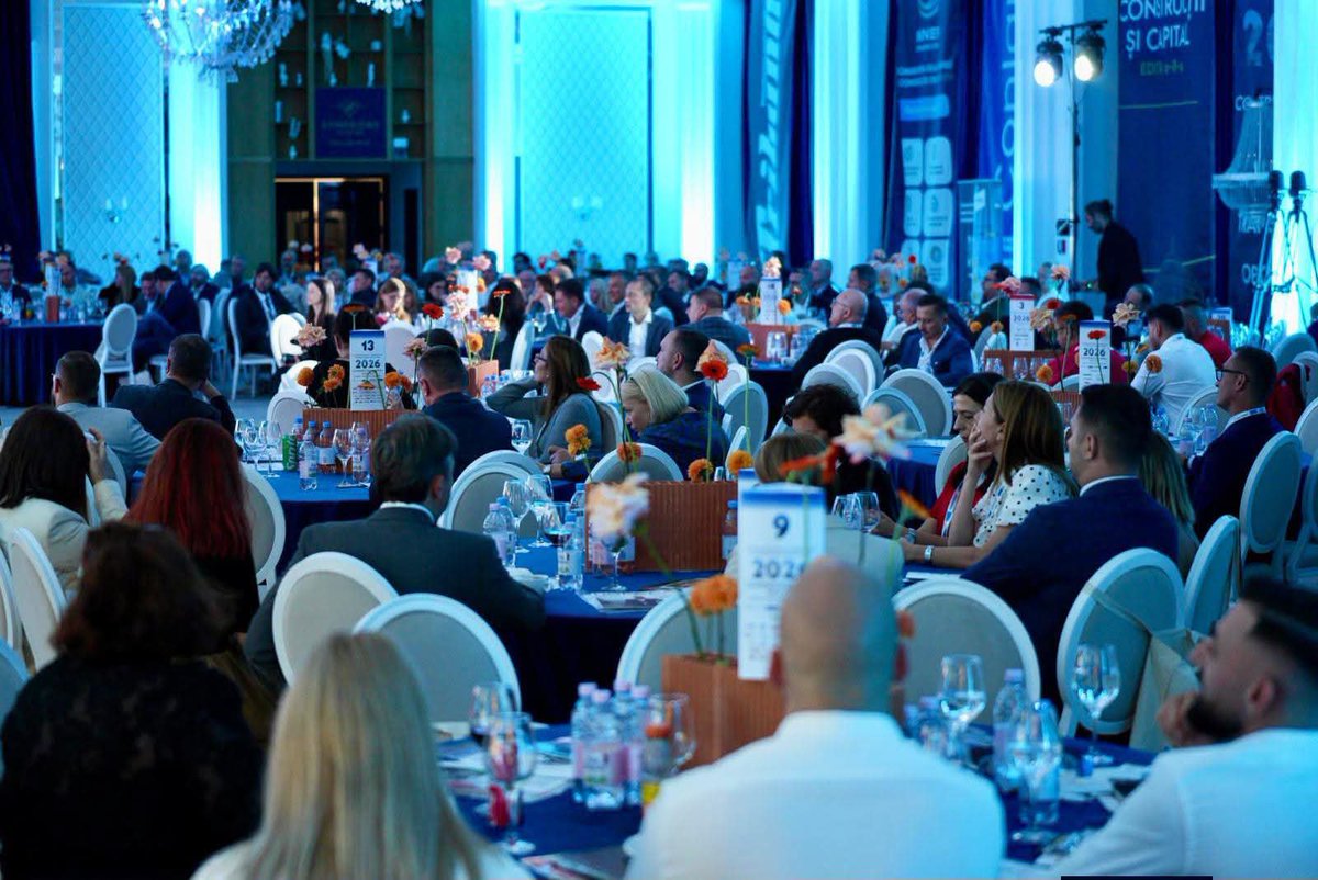ralucatatarcan's tweet photo. 🇪🇺 România are încă oportunități importante prin fondurile europene pentru competitivitate, infrastructură, energie, sănătate și industrie. Avem nevoie de proiecte bine pregătite, administrație eficientă și predictibilitate pentru ca aceste resurse să ajungă în investiții reale. https://t.co/sIohjkU00H