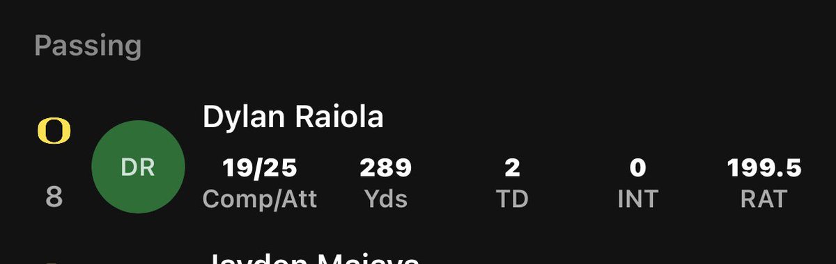 Jakemwn's tweet photo. Riola you changed my life. Fuck you and your sorry ass program USC 😂😂 https://t.co/vAhbjojXng