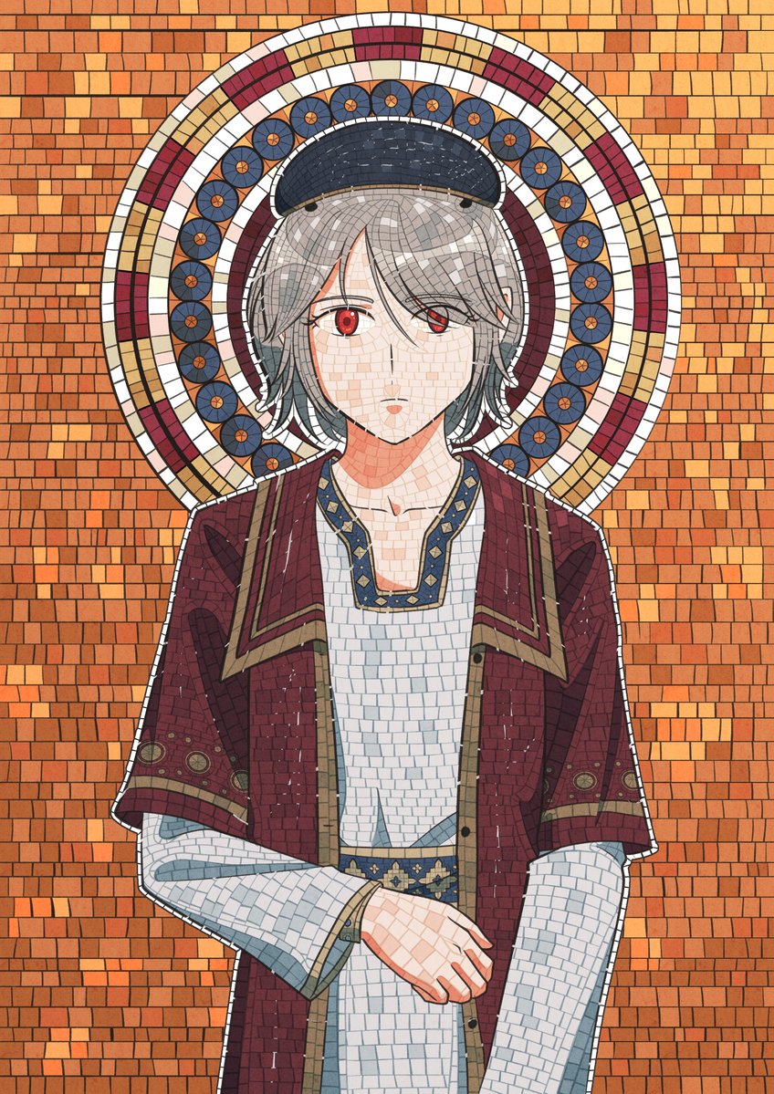 houseprad's tweet photo. 🔥 SHARES ARE APPRECIATED

I'm opening half-body cms in mosaic style!
Start from $90

You can send me DM if interested, or via VGen instead https://t.co/yfvI4C8aMj https://t.co/Aun2Dyc9iS