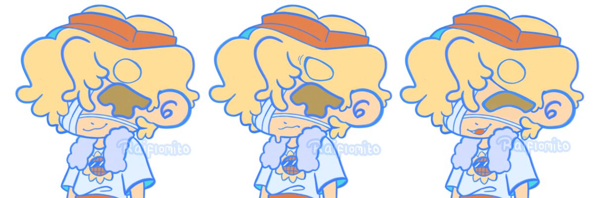 raiflomito's tweet photo. summer Florian Brand for a game project in-making
#IdentityV #FlorianBrand https://t.co/tNVxQCO7st