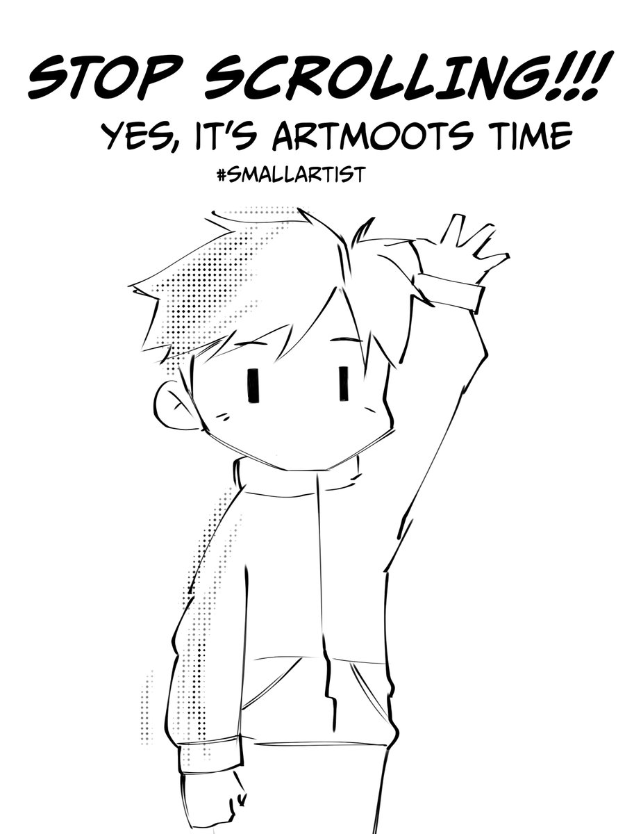 loeardho's tweet photo. ART MOOTS? 👀🎨
Drop your art below!
Let’s follow, interact, share our work, and support each other. 🤝✨
#artmoots #moots #artshare #smallartist https://t.co/oNJFiyW3VL