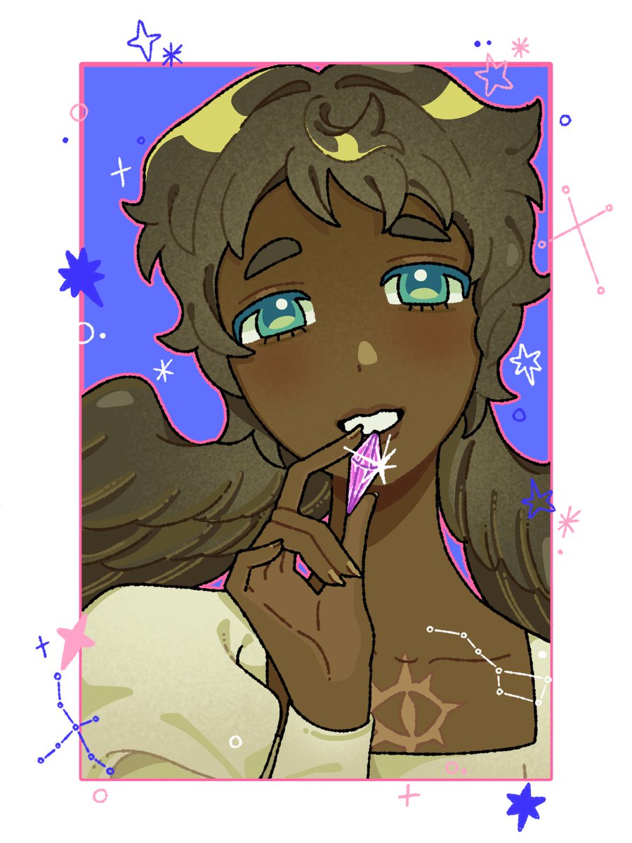 lammietheskunk's tweet photo. Artfight attacks batch 1
#artfight2026 https://t.co/3GiO3VTZG4