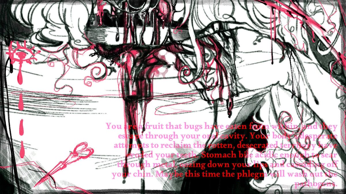 vampsreverie's tweet photo. cw // emetophobia

acid reflux https://t.co/DvGTYPCOkm