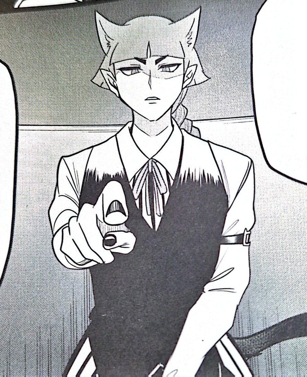 OPERA_cat666's tweet photo. 착한 고냥이가 화내면 무섭다 https://t.co/jAyO0H0jsD