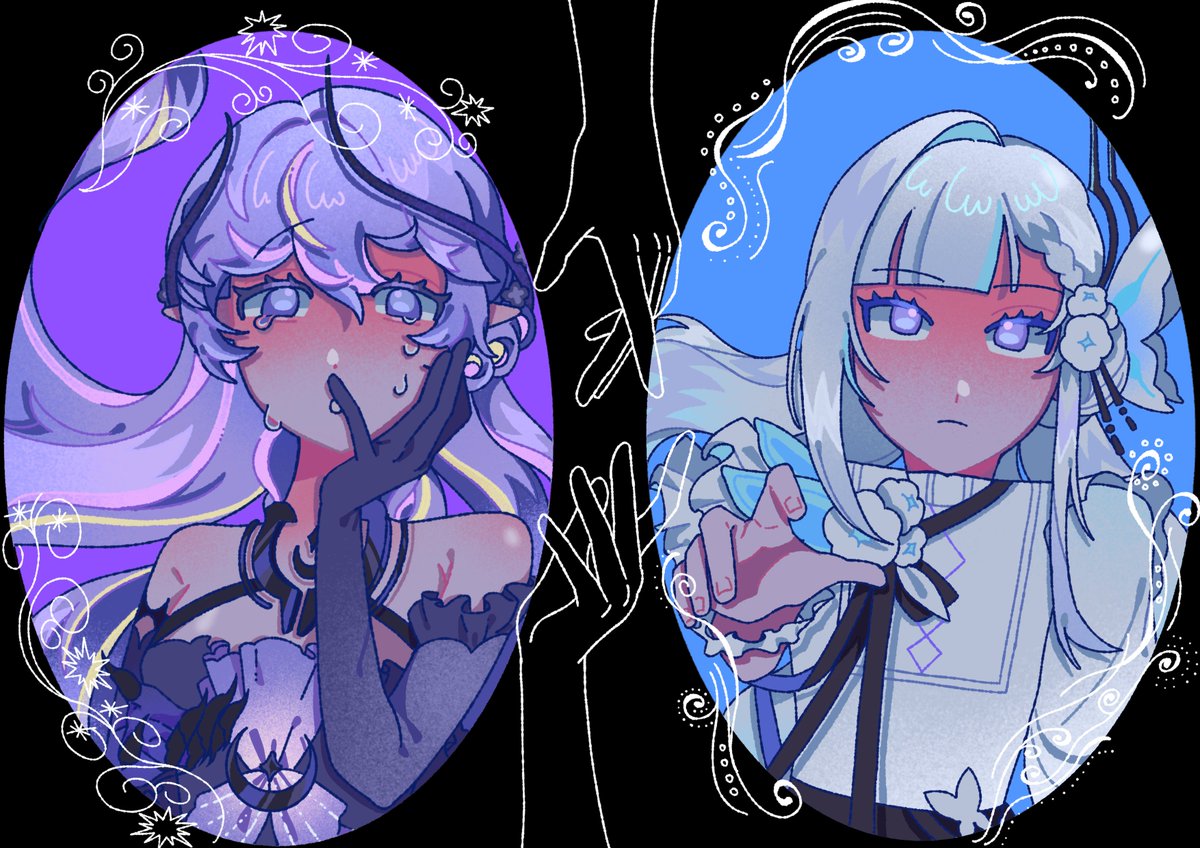 lammietheskunk's tweet photo. Af batch 3
#artfight2026 https://t.co/MTEUzVOnre