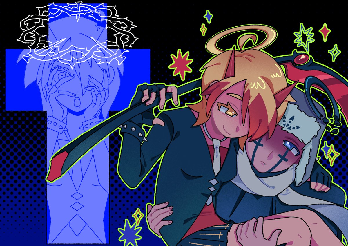 lammietheskunk's tweet photo. Af batch 3
#artfight2026 https://t.co/MTEUzVOnre