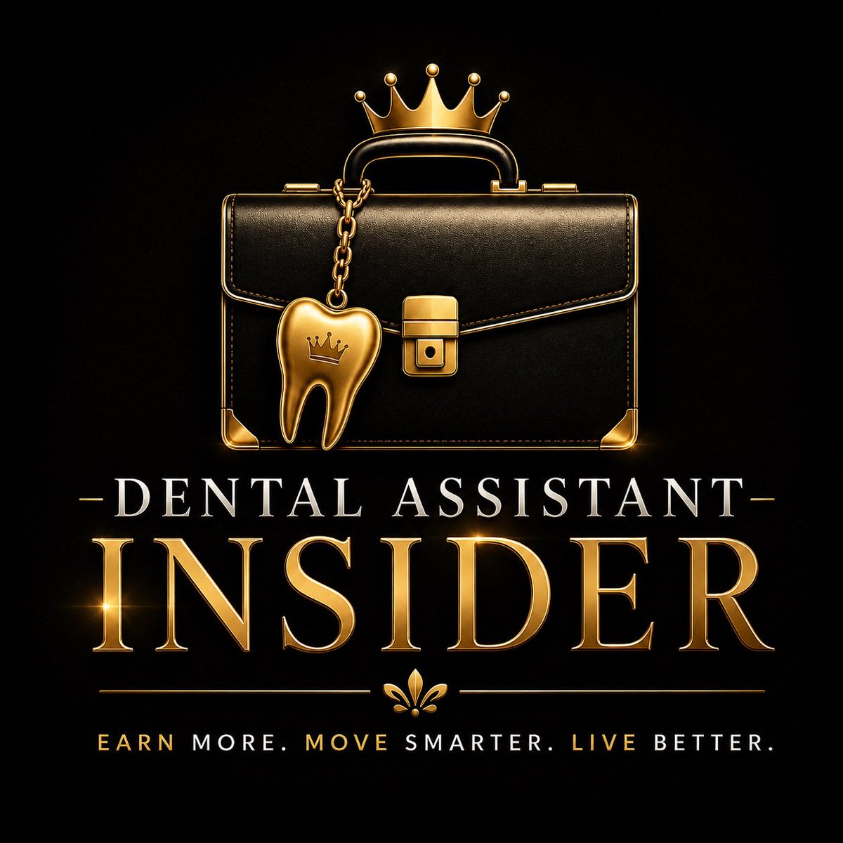 HighestPaidDA_'s tweet photo. I built a private community for dental assistants who are done being underpaid and underestimated. Dental Assistant Insider is here. Waitlist is open. Link in bio 🦷💛 https://t.co/3zDJU1uu07