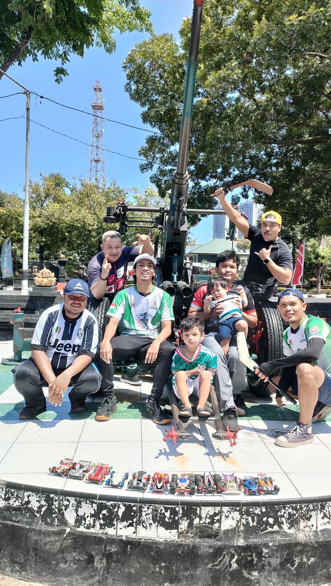 TeamFlazh's tweet photo. Morning run! #pkpi #streetmini4wd #playon #mini4wd #tamiya https://t.co/tYeQCdXxZL