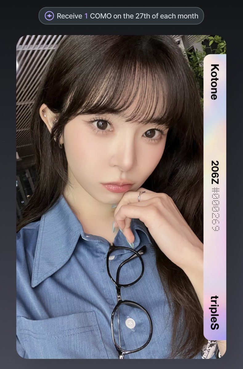 Seijiuuuu's tweet photo. i got it 🥰 https://t.co/1BxIh17ylS