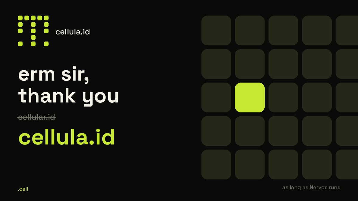 cellula_id's tweet photo. @CryptoViv Thank you Sir!🟩 https://t.co/z2zc2jqBfI